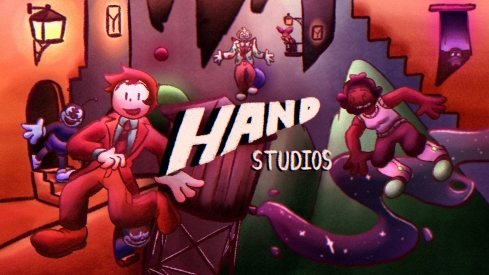HAND Studios Logo